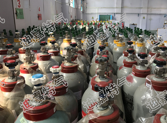5.0N电子级氯化氢